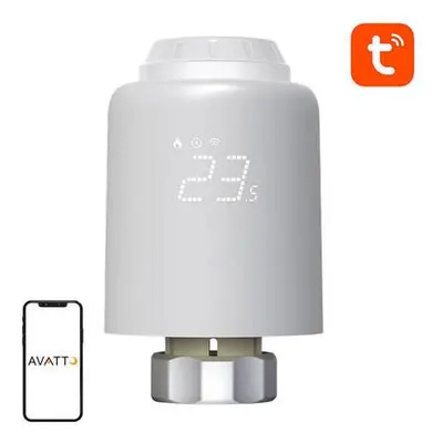 Avatto TRV07 WiFi TUYA