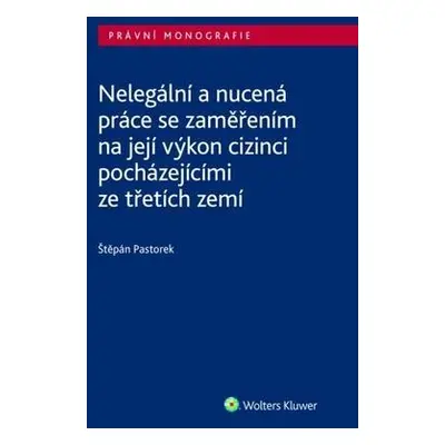 Nelegální a nucená práce se zaměřením na její výkon