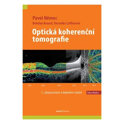 Optická koherenční tomografie - Němec Pavel, Löfflerová Veronika, Kousal Bohdan