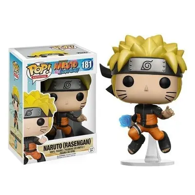 Funko POP! #181 Animation: Naruto Shippuden - Naruto Rasengan