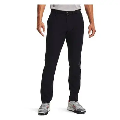 Under Armour Pánské kalhoty Drive Tapered Pants black 40/34, Černá