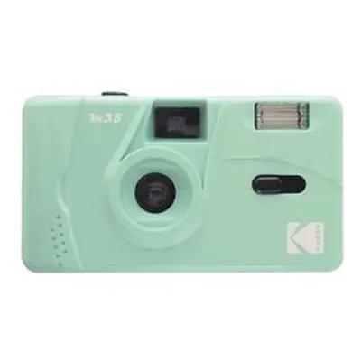 Kodak M35 reusable camera GREEN