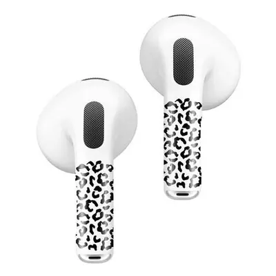 RockMax skin Art dekorativní nálepka pro AirPods 3 Leopard