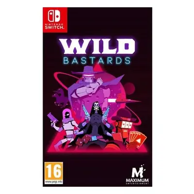 Wild Bastards (Switch)