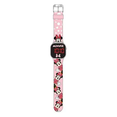 Disney Dětské hodinky Minnie MN4369