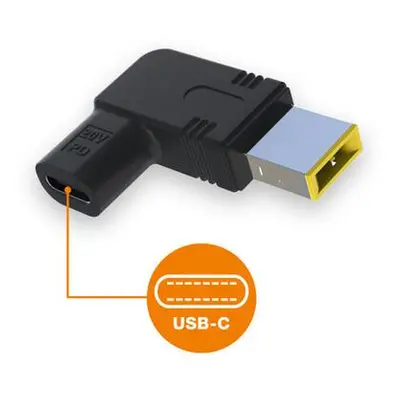 USB-C napájecí redukce 11 x 4,5 mm pro notebooky Lenovo