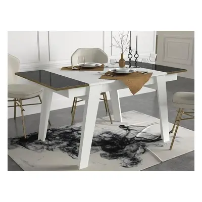 Hanah Home Dining Table Ravenna - White