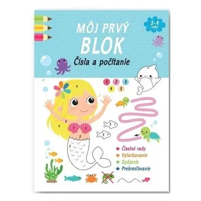 Môj prvý blok Čísla a počítanie