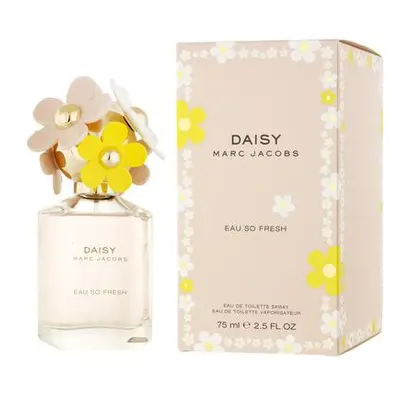 Marc Jacobs Daisy Eau So Fresh toaletní voda dámská 75 ml