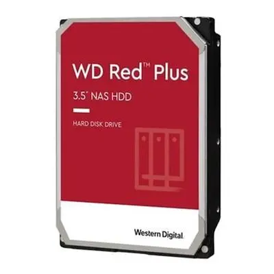 WD Red Plus 8TB, WD80EFZZ