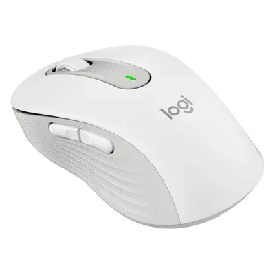 Logitech Signature M650 L for Business - Myš - pravák - 5 tlačítka - bezdrátový - Bluetooth, 2.4