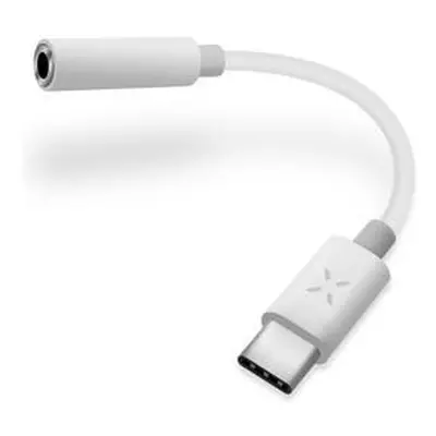 Fixed FIXL-CJD-WH USB-C na 3,5 mm jack