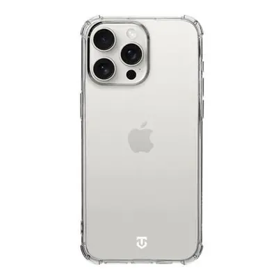 Tactical TPU Plyo kryt Apple iPhone 15 Pro Max čirý