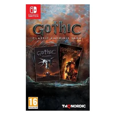 Gothic Classic Khorinis Saga (Switch)