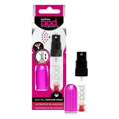 Travalo Perfume Pod Pure Essentials Hot Pink 5 ml