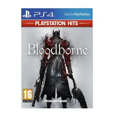 PS4 - HITS Bloodborne