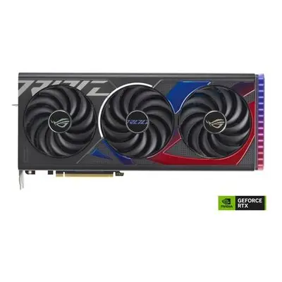 ASUS VGA NVIDIA GeForce RTX 4070 SUPER ROG STRIX OC 12G, 12G GDDR6X, 3xDP, 2xHDMI, 90YV0KD0-M0NA