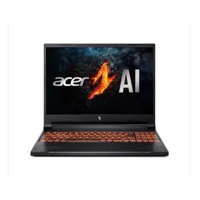 Acer Nitro V 16 (ANV16-41-R7PG) Ryzen 5 8645HS/16GB/1TB SSD/16"/Win11 Home/černá, NH.QP1EC.002