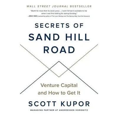 Secrets of Sand Hill Road