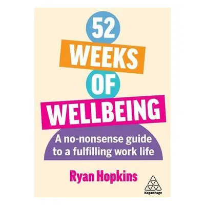 52 Weeks of Wellbeing