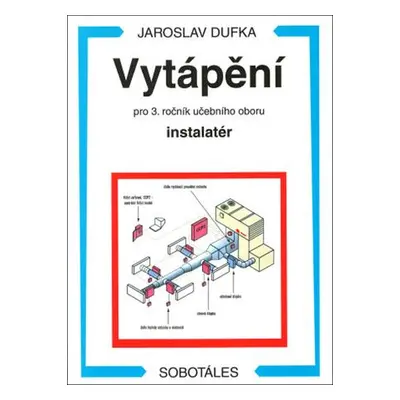 Vytápění pro 3. ročník učebního oboru instalatér