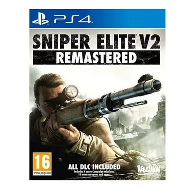 Sniper Elite V2 Remastered (PS4)