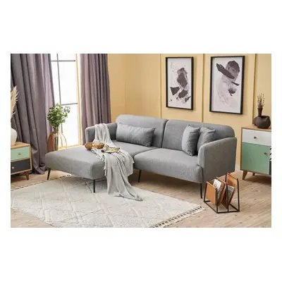 Atelier del Sofa Corner Sofa Revos Left - Grey Grey