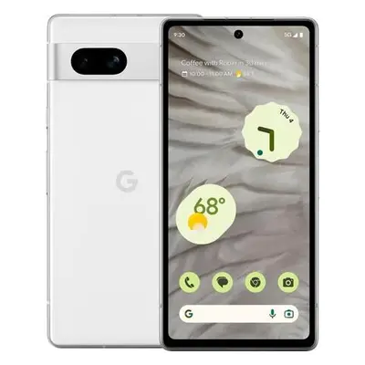 Google Pixel 7a 5G 8/128GB, EU, bílá