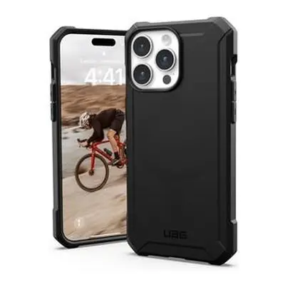 UAG Essential Armor MagSafe iPhone 15 Pro Max černý