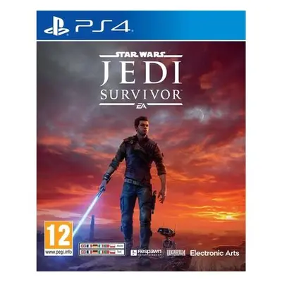 Star Wars Jedi: Survivor (PS4)