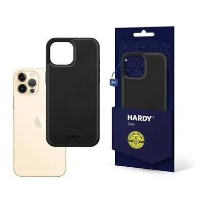 3mk Hardy Silky Leather MagCase kryt Apple iPhone 16