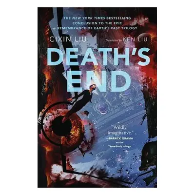 The Three-Body Problem 3. Death's End