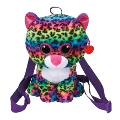 Ty Gear batůžek Dotty leopard 25 cm