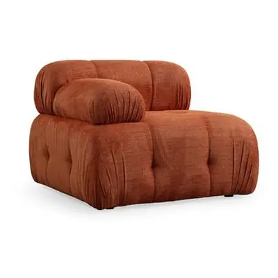 Atelier del Sofa 1-Seat Sofa Petite L1 - Orange Orange