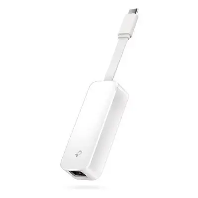 TP-Link UE300C - Síťový adaptér, USB 3.0 Type-C, 10/100/1000Mbps, UE300C