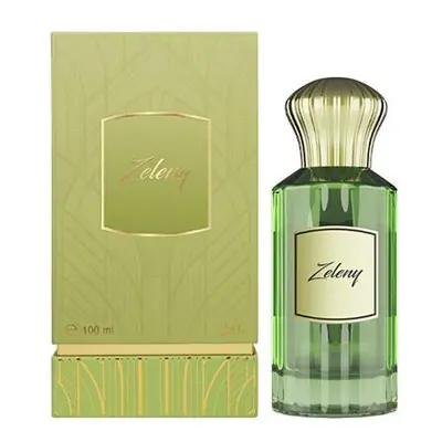 Ahmed Al Maghribi Zeleny - EDP 100 ml