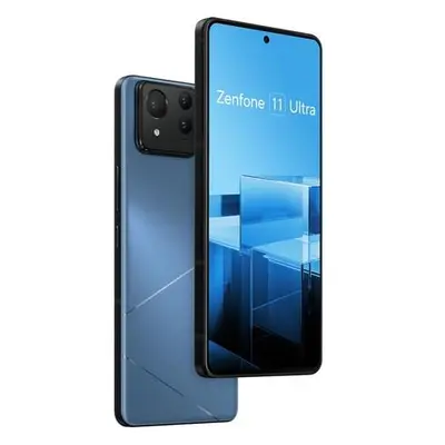 ASUS Zenfone 11 Ultra, 12/256 GB, modrý