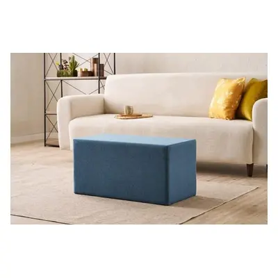 Atelier del Sofa Pouffe Demre - Blue Blue