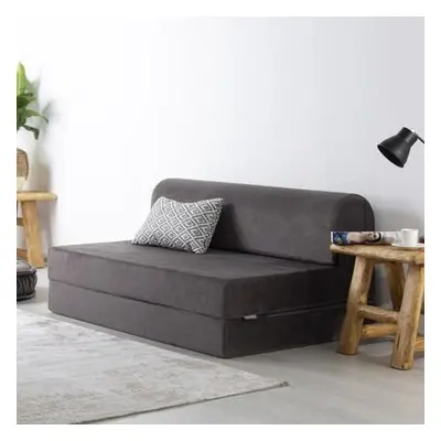 Atelier del Sofa 2-Seat Sofa-Bed Magic - Anthracite Anthracite