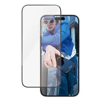 PanzerGlass Ultra-Wide Fit Apple iPhone 16 Plus/15 Plus s instalačním rámečkem