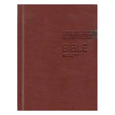 Bible 1293 hnědá