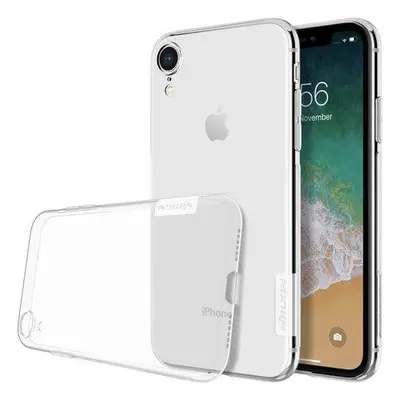 Nillkin Nature TPU Transparent pro iPhone XR