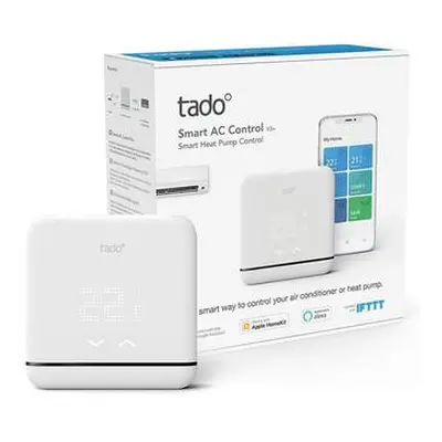 tado V3+ chytrá regulace klimatizace