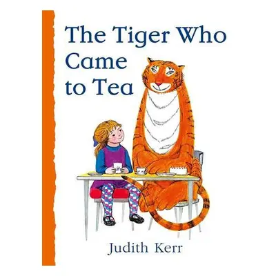 The Tiger Who Came to Tea