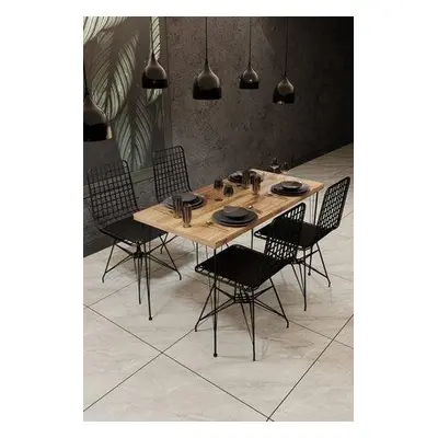 Hanah Home Dining Table Nmsymktktbl001