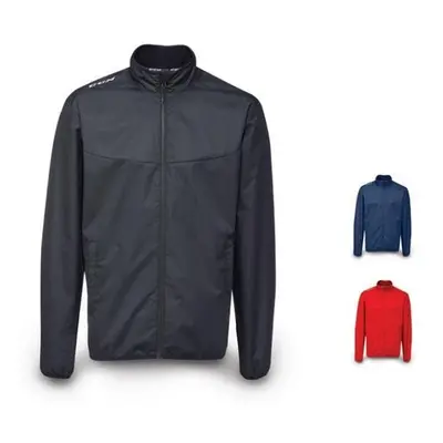 CCM Bunda Skate Lightweight Rink Suit Jacket SR, Senior, M, černá