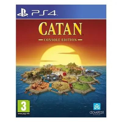 Catan Console Edition (PS4)