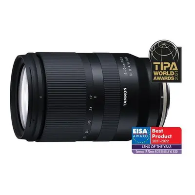 Tamron objektiv 17-70mm F/2.8 Di III-a RXD pro Sony E