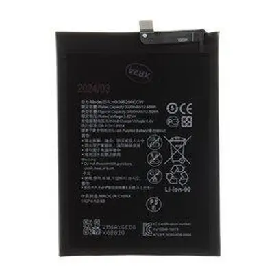 HB396286ECW Baterie pro Huawei 3400mAh Li-Ion (OEM)