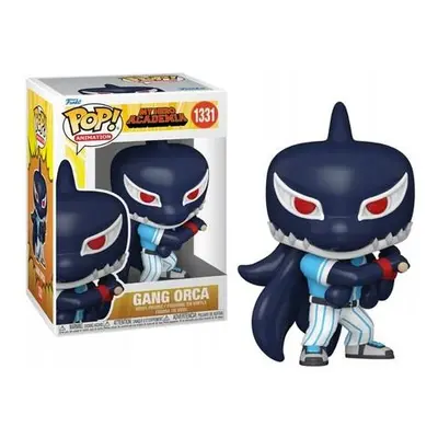 Funko POP! #1331 Animation: MHA HLB - Gang Orca (baseball)